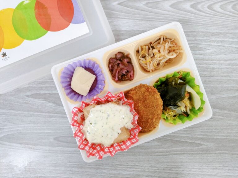 9月4日のビジネスランチ